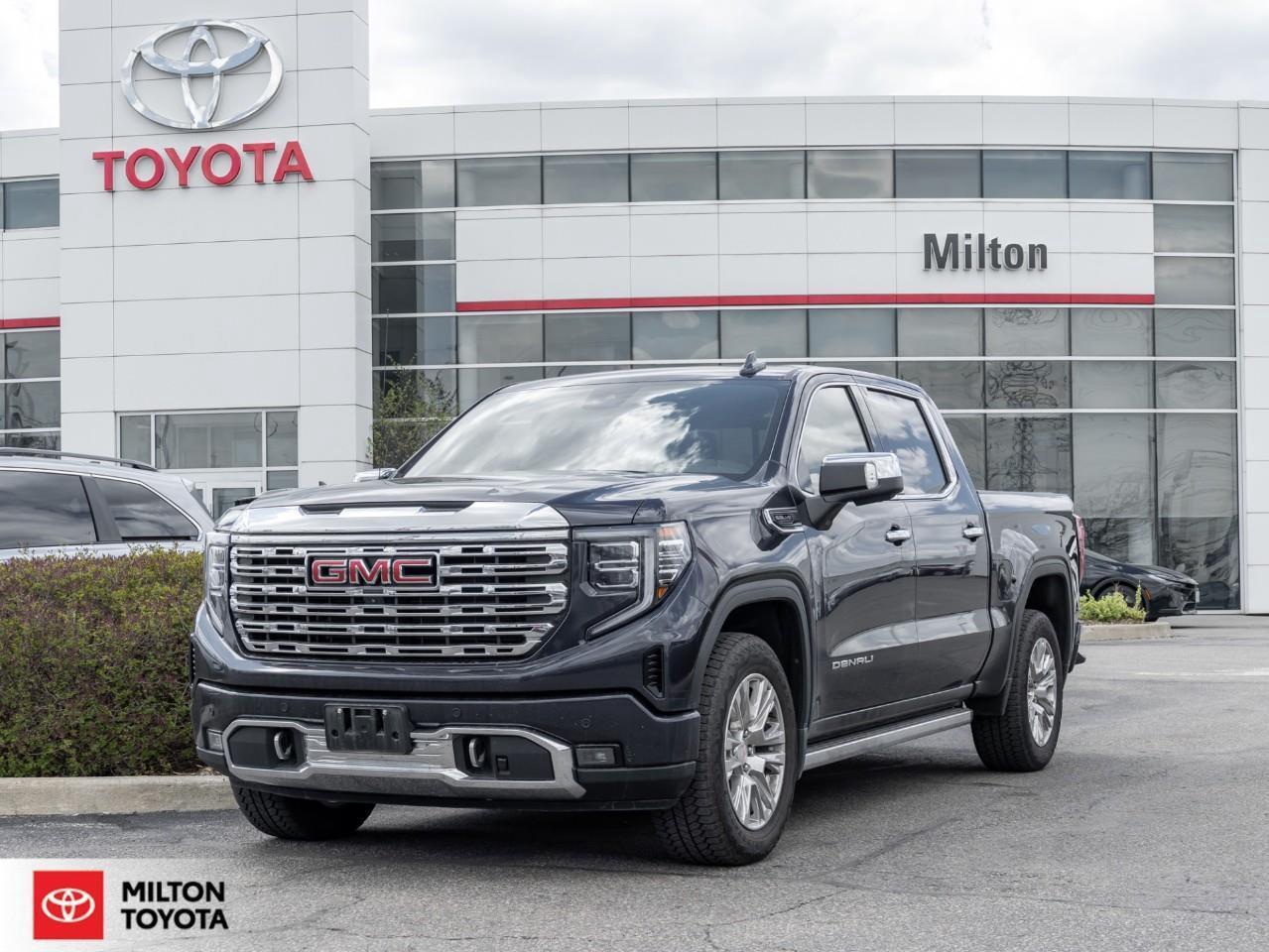 2023 GMC Sierra 1500 LEATHER SUNROOF NAVIGATION VENTILATED SEATS HEATED Photo0