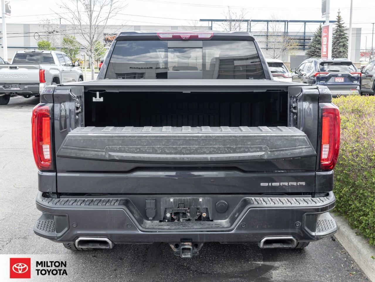 2023 GMC Sierra 1500 LEATHER SUNROOF NAVIGATION VENTILATED SEATS HEATED Photo