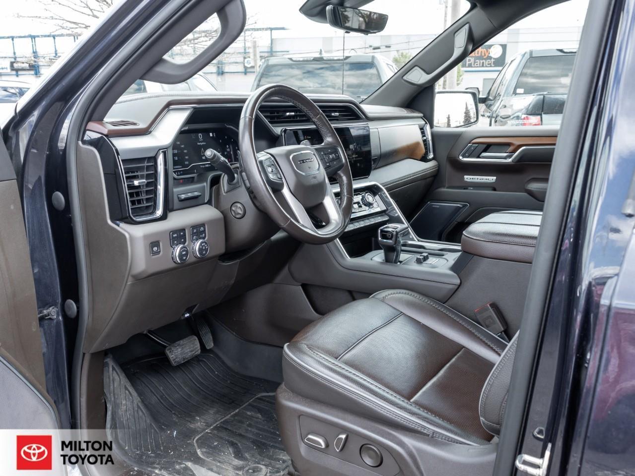 2023 GMC Sierra 1500 LEATHER SUNROOF NAVIGATION VENTILATED SEATS HEATED Photo