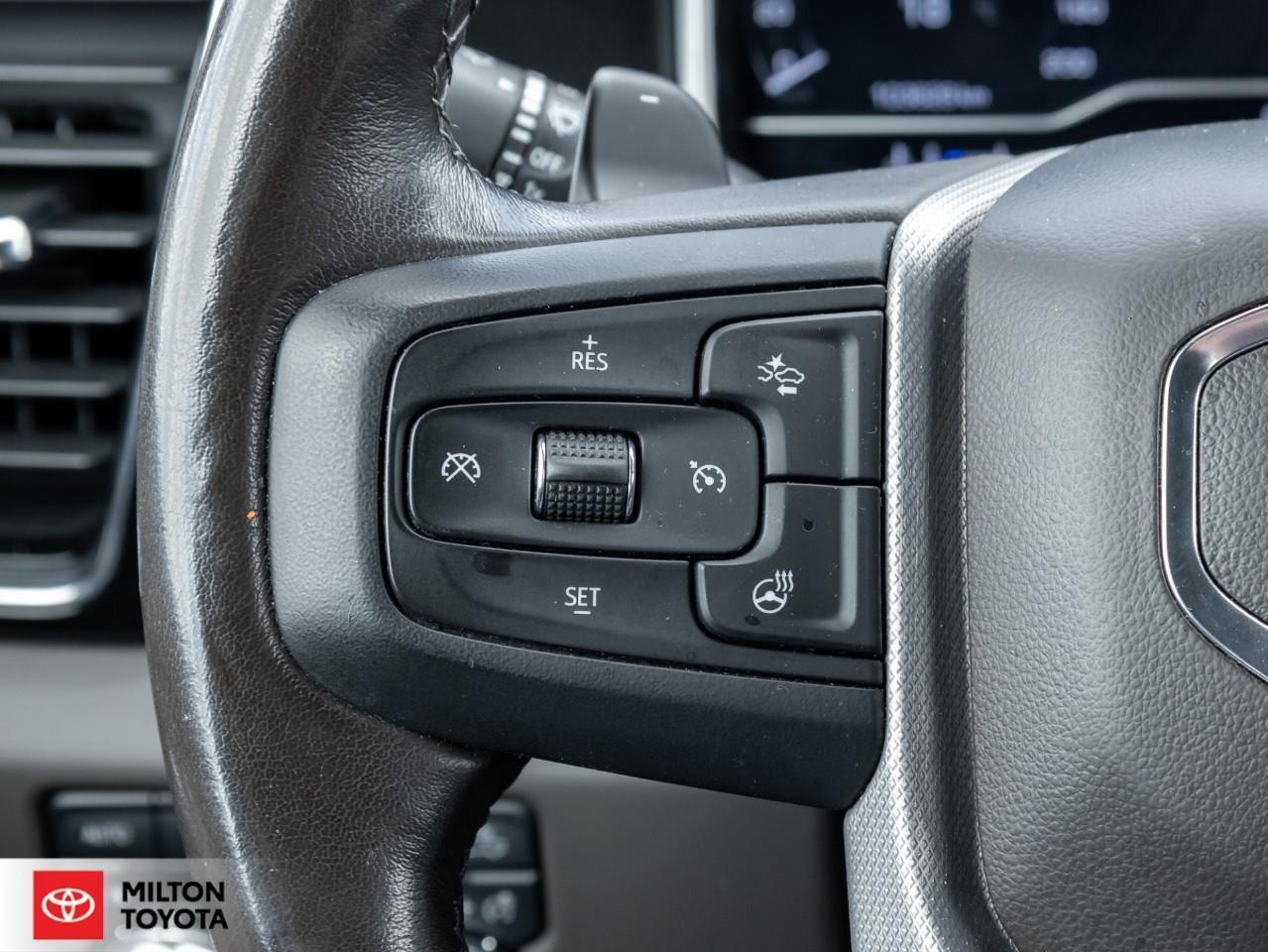 2023 GMC Sierra 1500 LEATHER SUNROOF NAVIGATION VENTILATED SEATS HEATED Photo