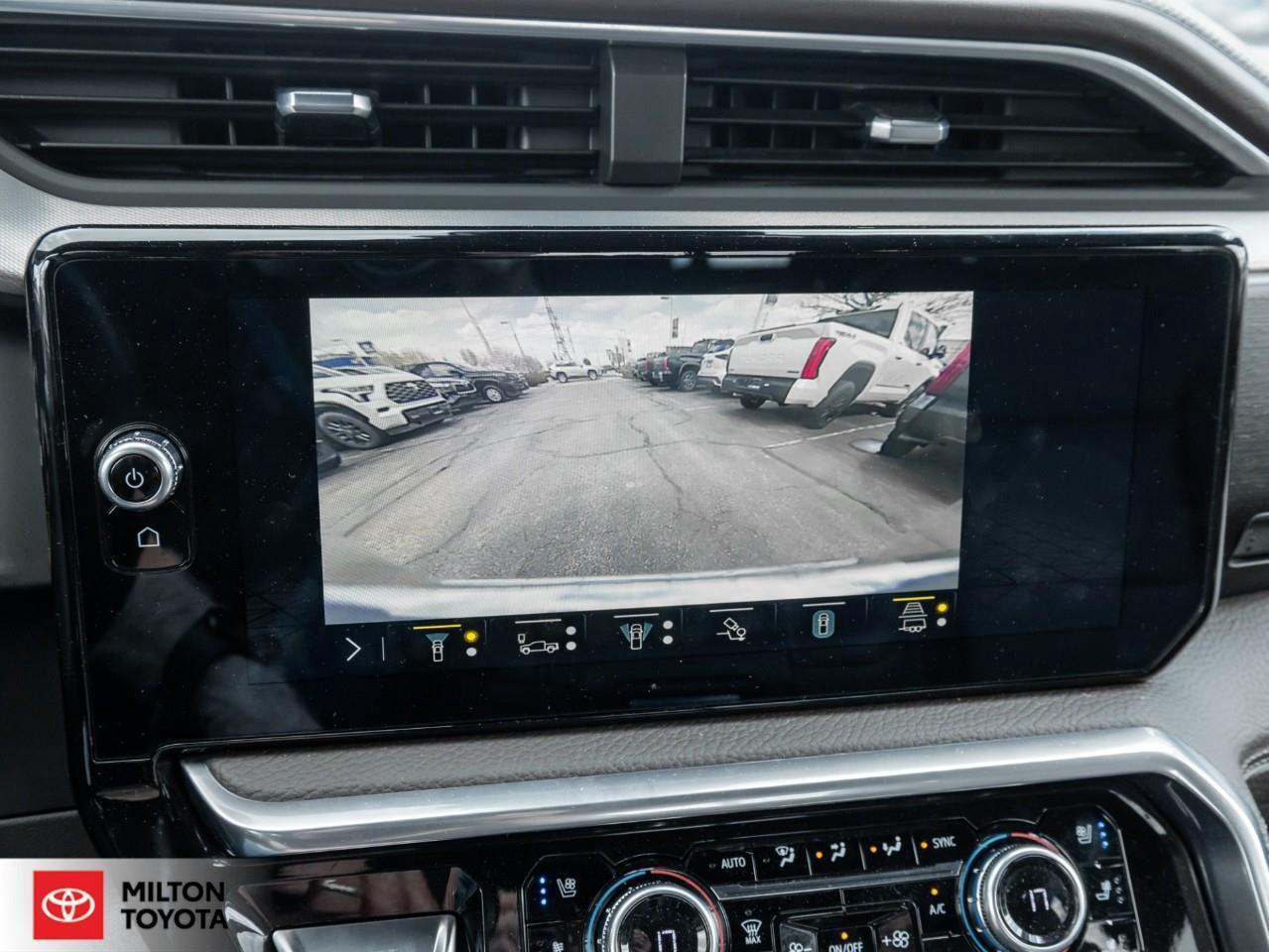 2023 GMC Sierra 1500 LEATHER SUNROOF NAVIGATION VENTILATED SEATS HEATED Photo