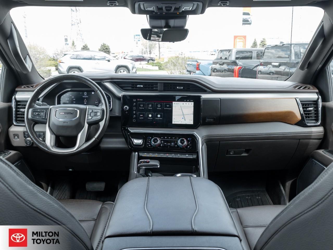 2023 GMC Sierra 1500 LEATHER SUNROOF NAVIGATION VENTILATED SEATS HEATED Photo