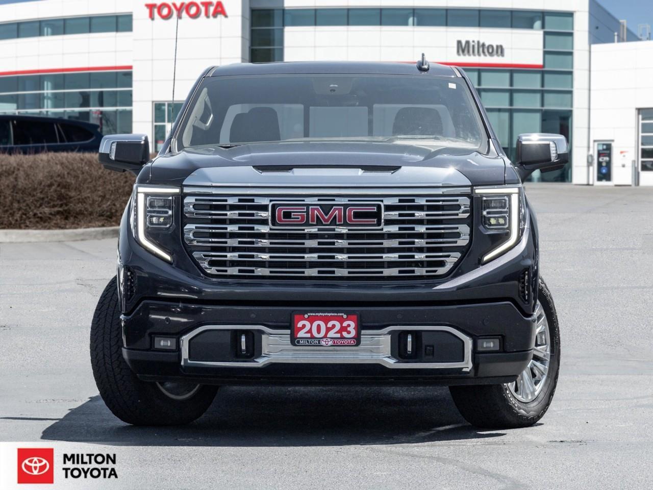 2023 GMC Sierra 1500 LEATHER SUNROOF NAVIGATION VENTILATED SEATS HEATED Photo