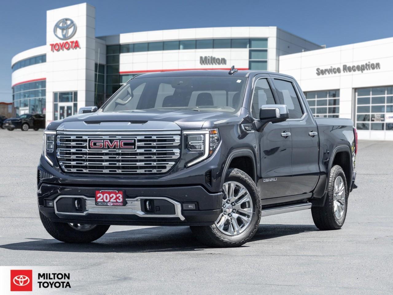 2023 GMC Sierra 1500 LEATHER SUNROOF NAVIGATION VENTILATED SEATS HEATED Photo0