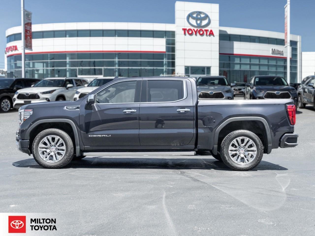2023 GMC Sierra 1500 LEATHER SUNROOF NAVIGATION VENTILATED SEATS HEATED Photo2
