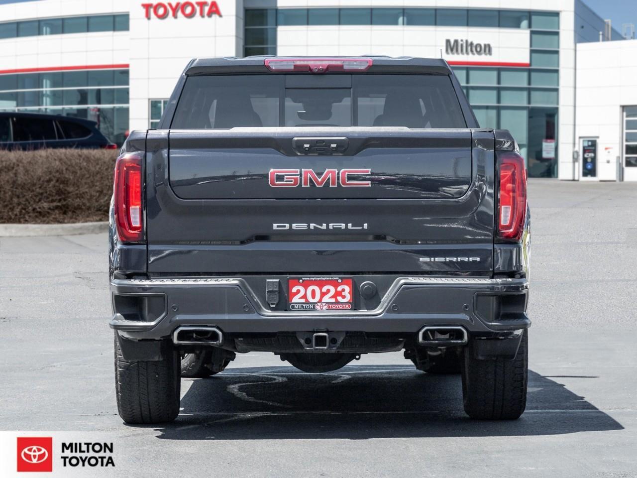 2023 GMC Sierra 1500 LEATHER SUNROOF NAVIGATION VENTILATED SEATS HEATED Photo