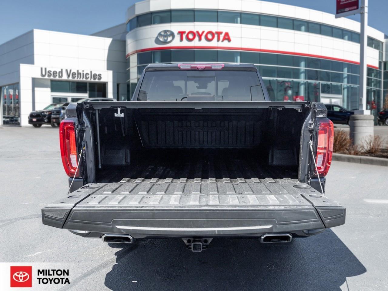 2023 GMC Sierra 1500 LEATHER SUNROOF NAVIGATION VENTILATED SEATS HEATED Photo