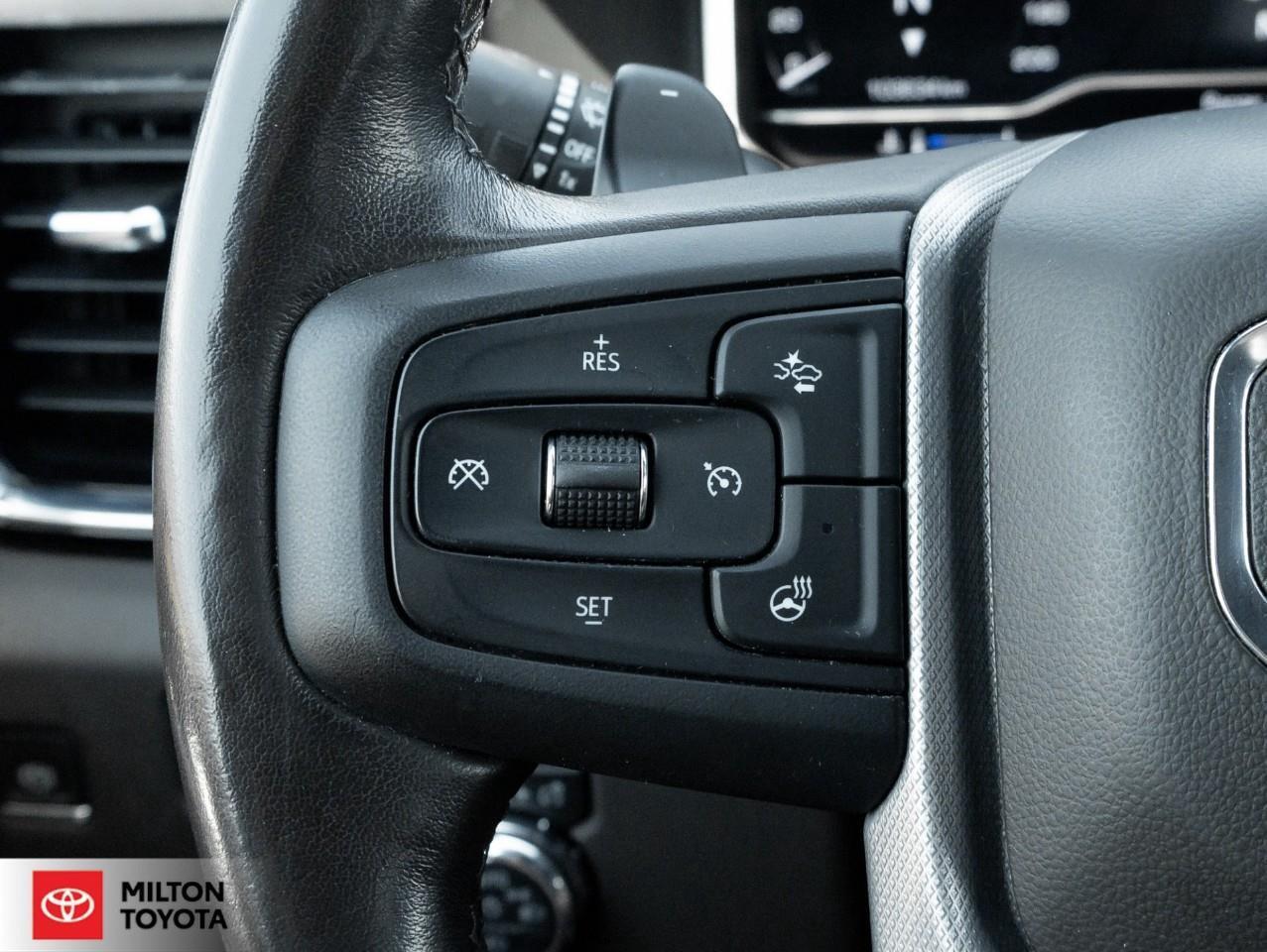 2023 GMC Sierra 1500 LEATHER SUNROOF NAVIGATION VENTILATED SEATS HEATED Photo