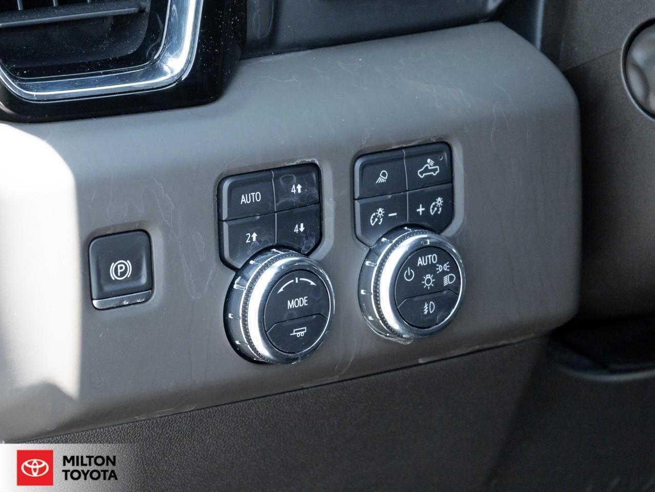 2023 GMC Sierra 1500 LEATHER SUNROOF NAVIGATION VENTILATED SEATS HEATED Photo