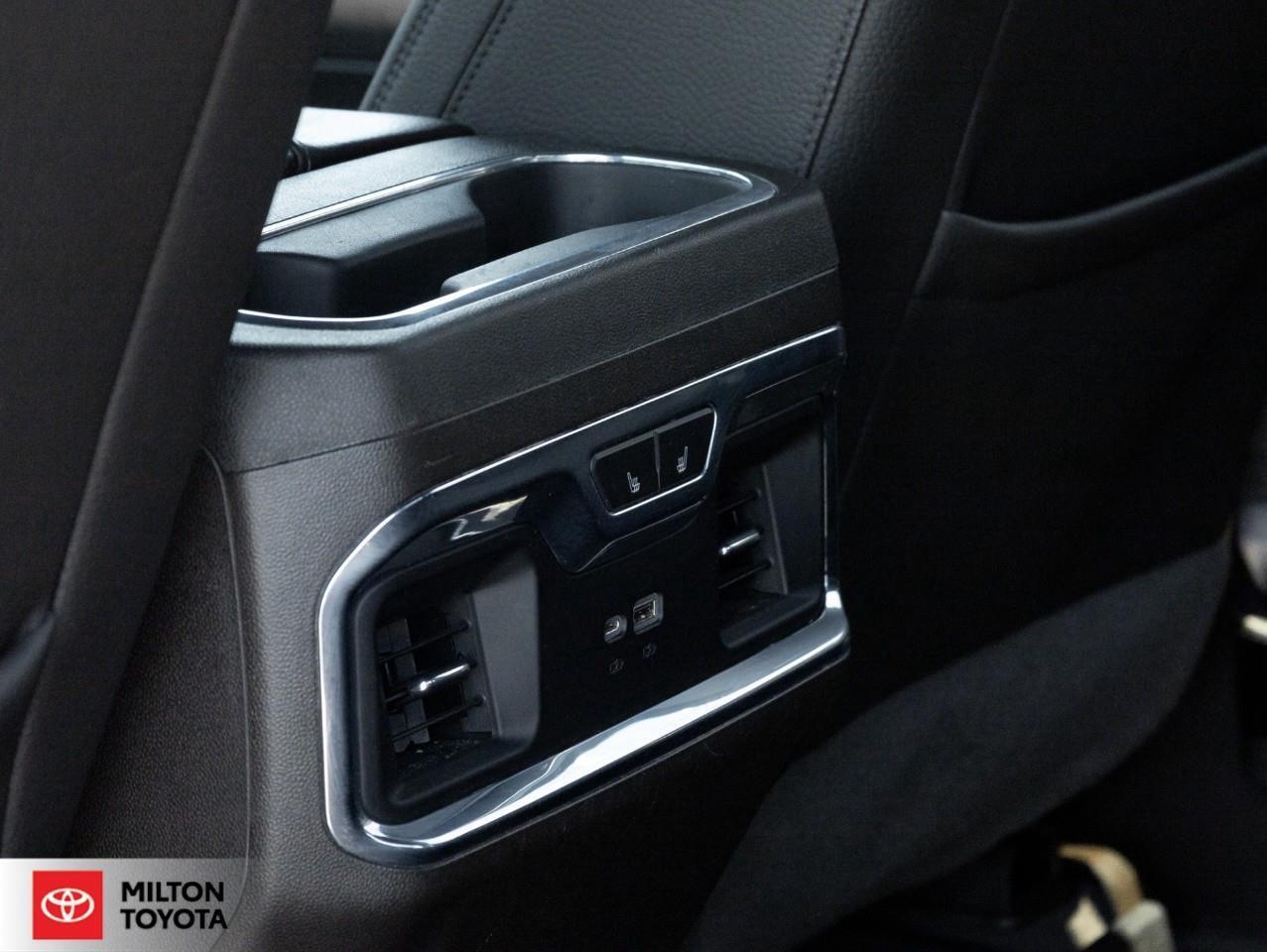 2023 GMC Sierra 1500 LEATHER SUNROOF NAVIGATION VENTILATED SEATS HEATED Photo