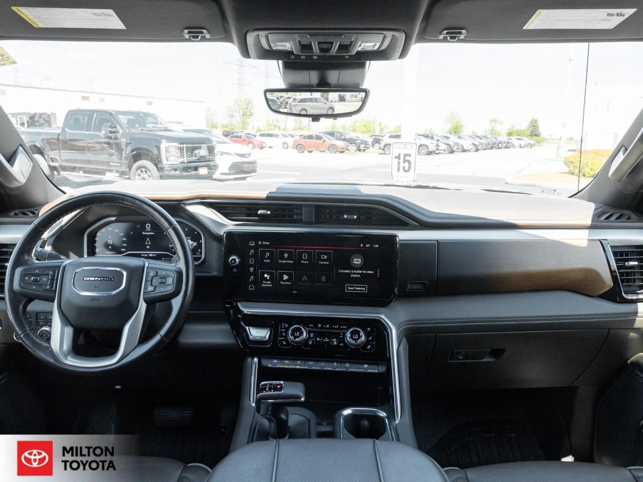 2023 GMC Sierra 1500 LEATHER SUNROOF NAVIGATION VENTILATED SEATS HEATED Photo