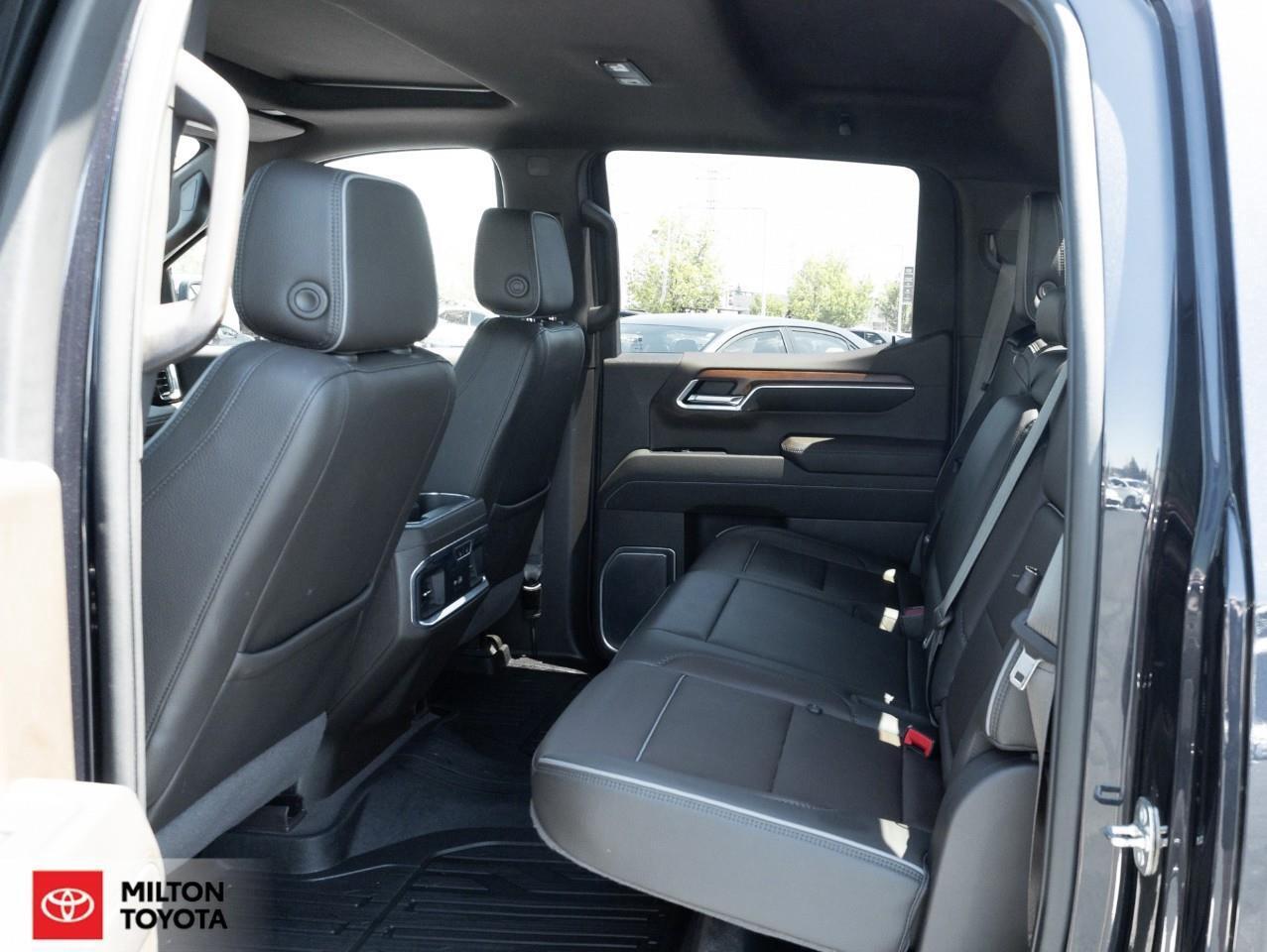 2023 GMC Sierra 1500 LEATHER SUNROOF NAVIGATION VENTILATED SEATS HEATED Photo