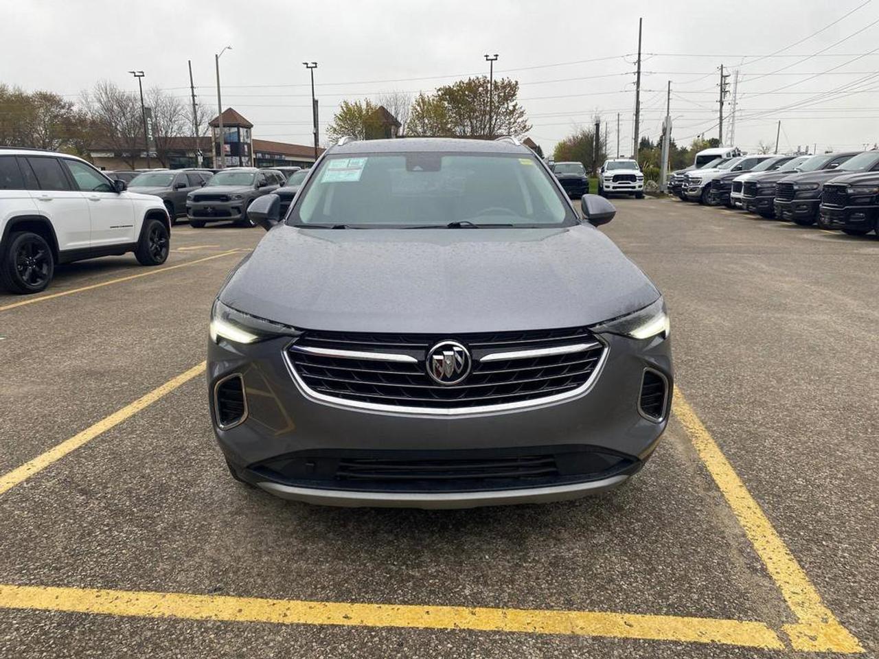 2022 Buick Envision Preferred Photo