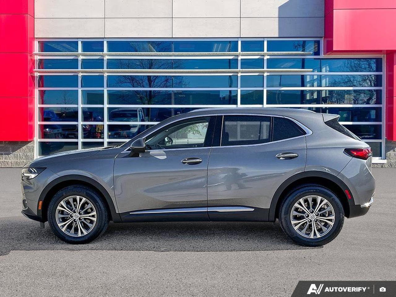 2022 Buick Envision Preferred | Power Drivers Seat | Low KMS | Clean CarFax | CarPlay & Android Auto | Heated Seats | Photo