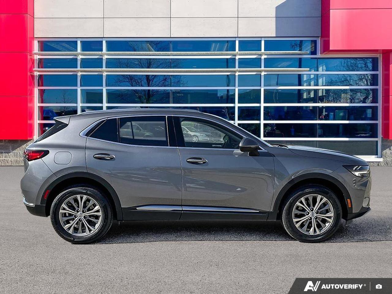 2022 Buick Envision Preferred | Power Drivers Seat | Low KMS | Clean CarFax | CarPlay & Android Auto | Heated Seats | Photo