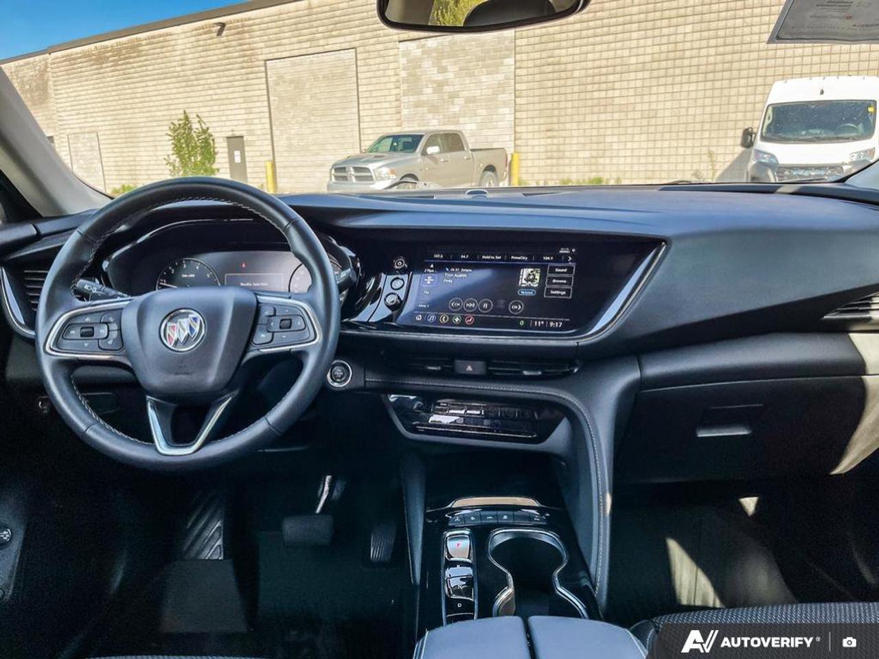 2022 Buick Envision Preferred | Power Drivers Seat | Low KMS | Clean CarFax | CarPlay & Android Auto | Heated Seats | Photo