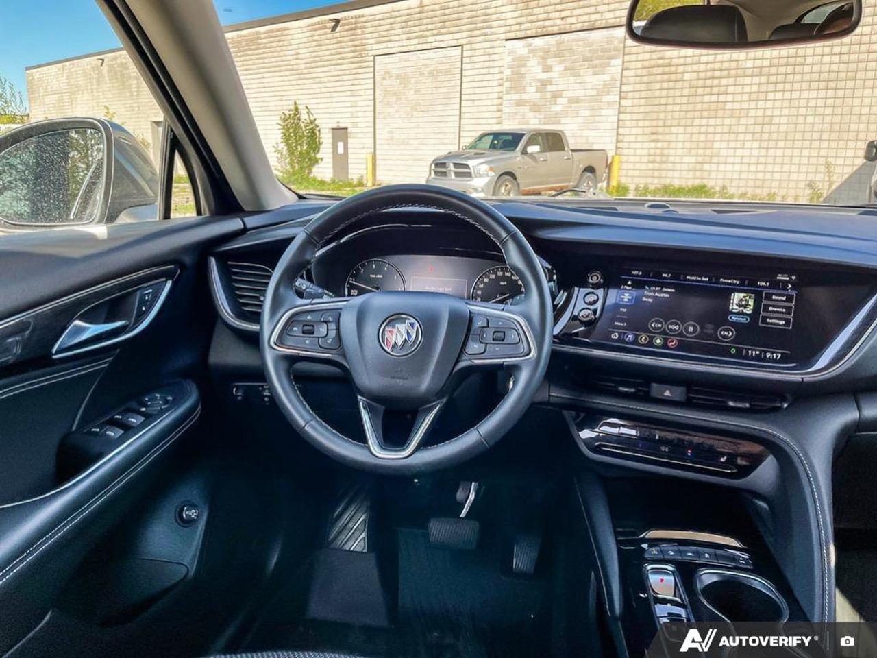 2022 Buick Envision Preferred | Power Drivers Seat | Low KMS | Clean CarFax | CarPlay & Android Auto | Heated Seats | Photo