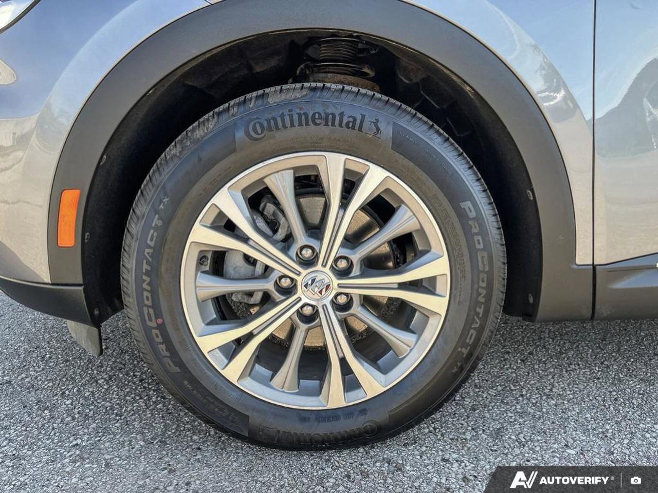 2022 Buick Envision Preferred | Power Drivers Seat | Low KMS | Clean CarFax | CarPlay & Android Auto | Heated Seats | Photo