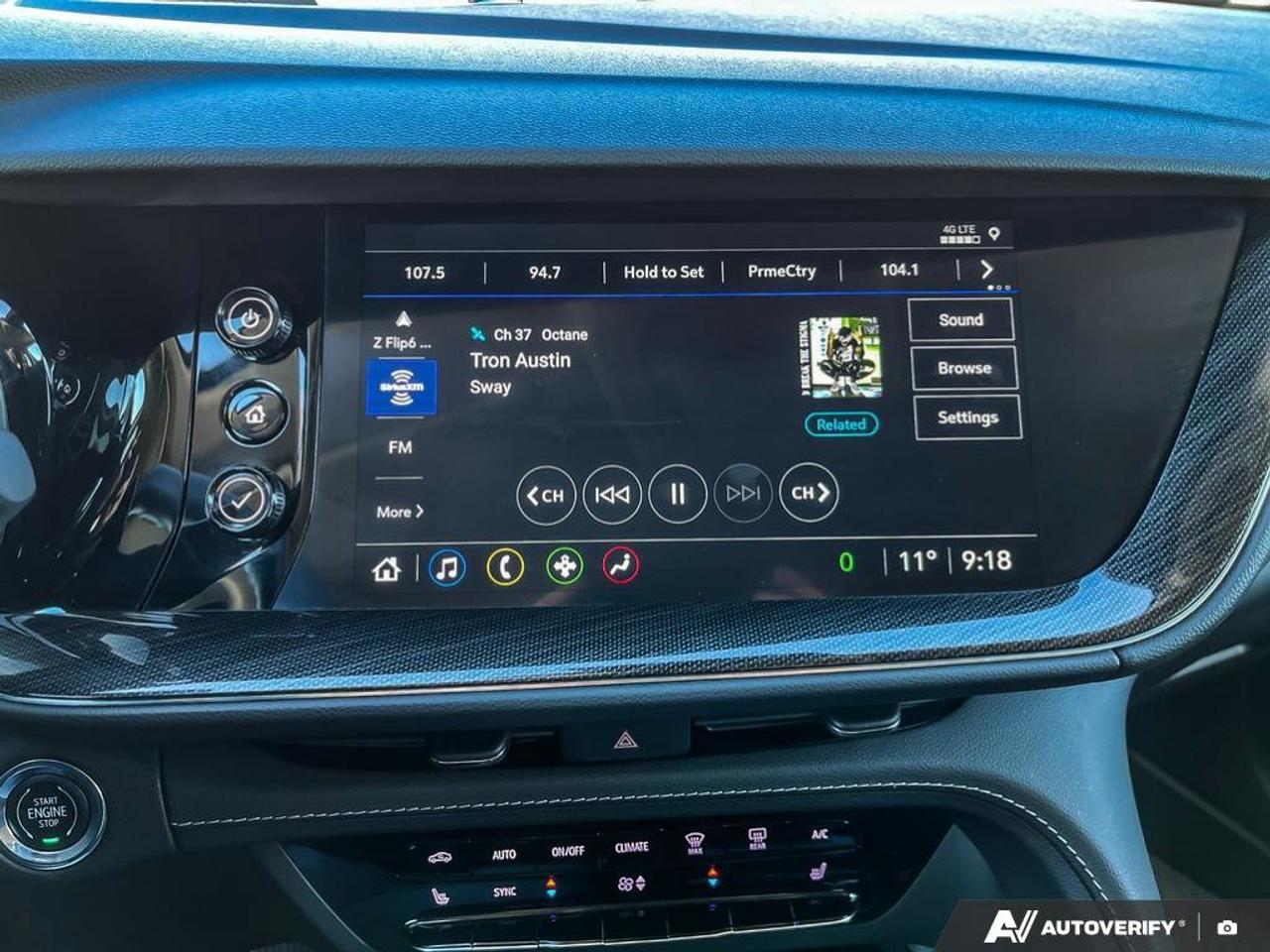 2022 Buick Envision Preferred | Power Drivers Seat | Low KMS | Clean CarFax | CarPlay & Android Auto | Heated Seats | Photo