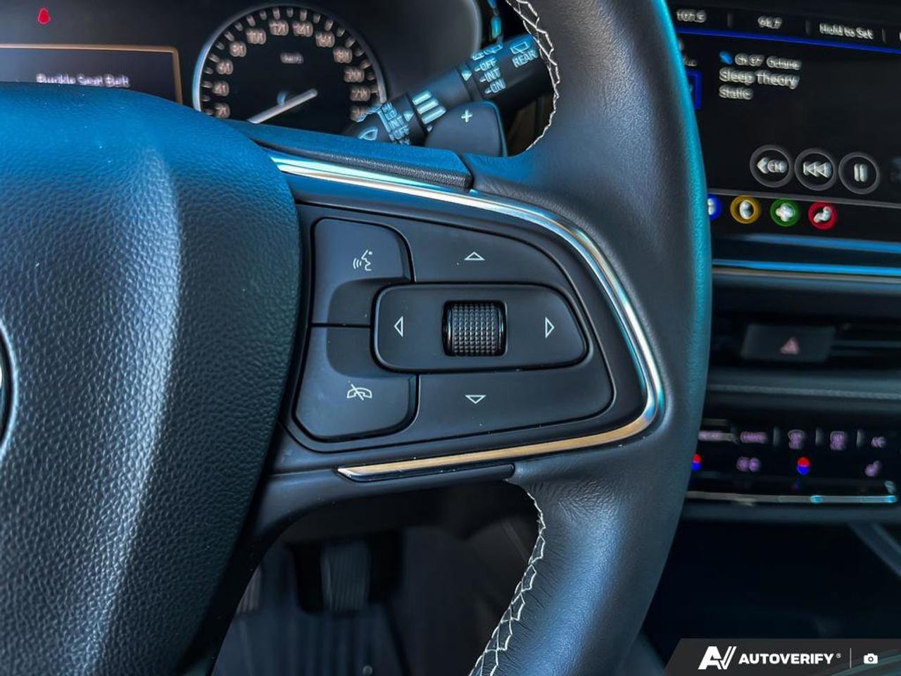 2022 Buick Envision Preferred | Power Drivers Seat | Low KMS | Clean CarFax | CarPlay & Android Auto | Heated Seats | Photo