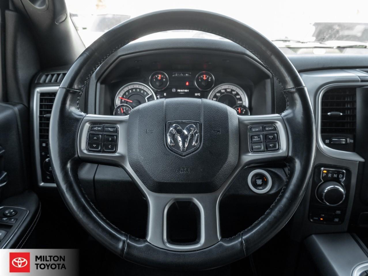 2022 RAM 1500 Classic CREW CAB NAVIGATION APPLE CARPLAY ALPINE SPEAKERS Photo
