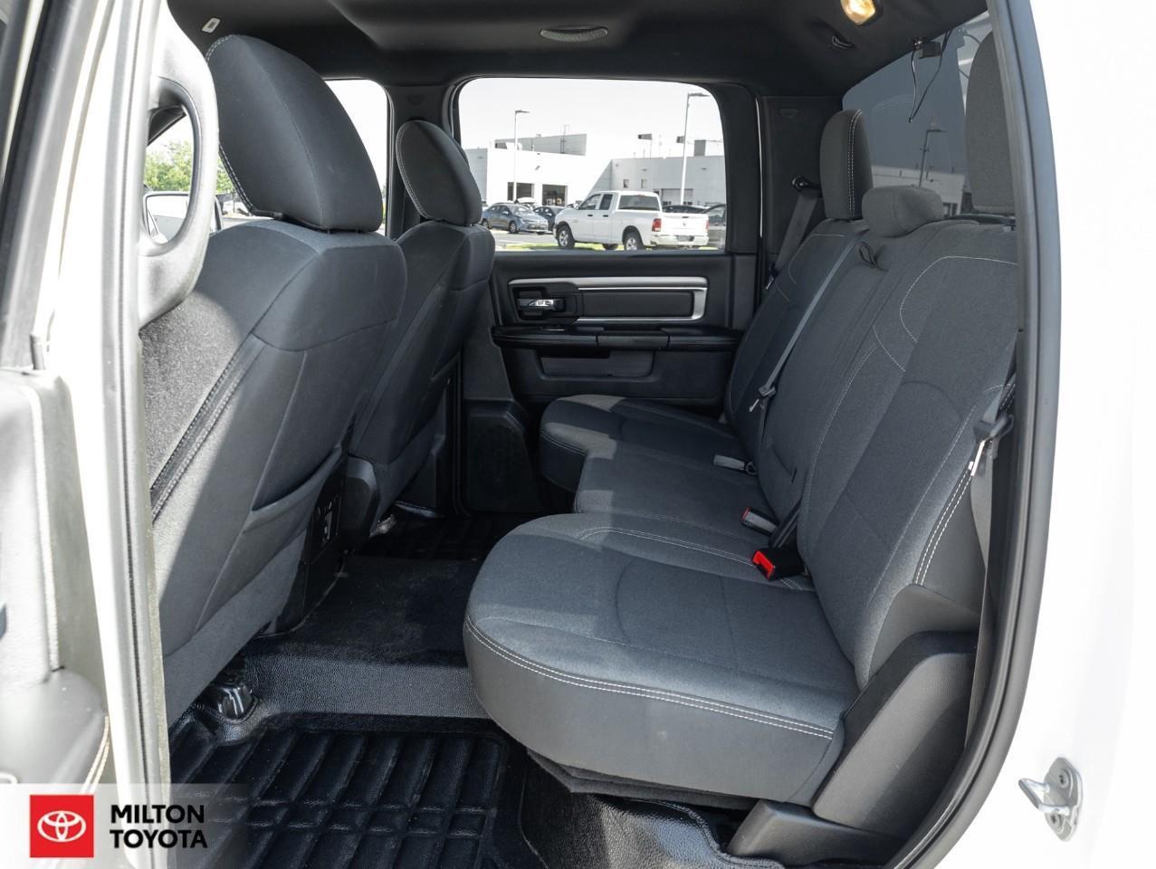 2022 RAM 1500 Classic CREW CAB NAVIGATION APPLE CARPLAY ALPINE SPEAKERS Photo