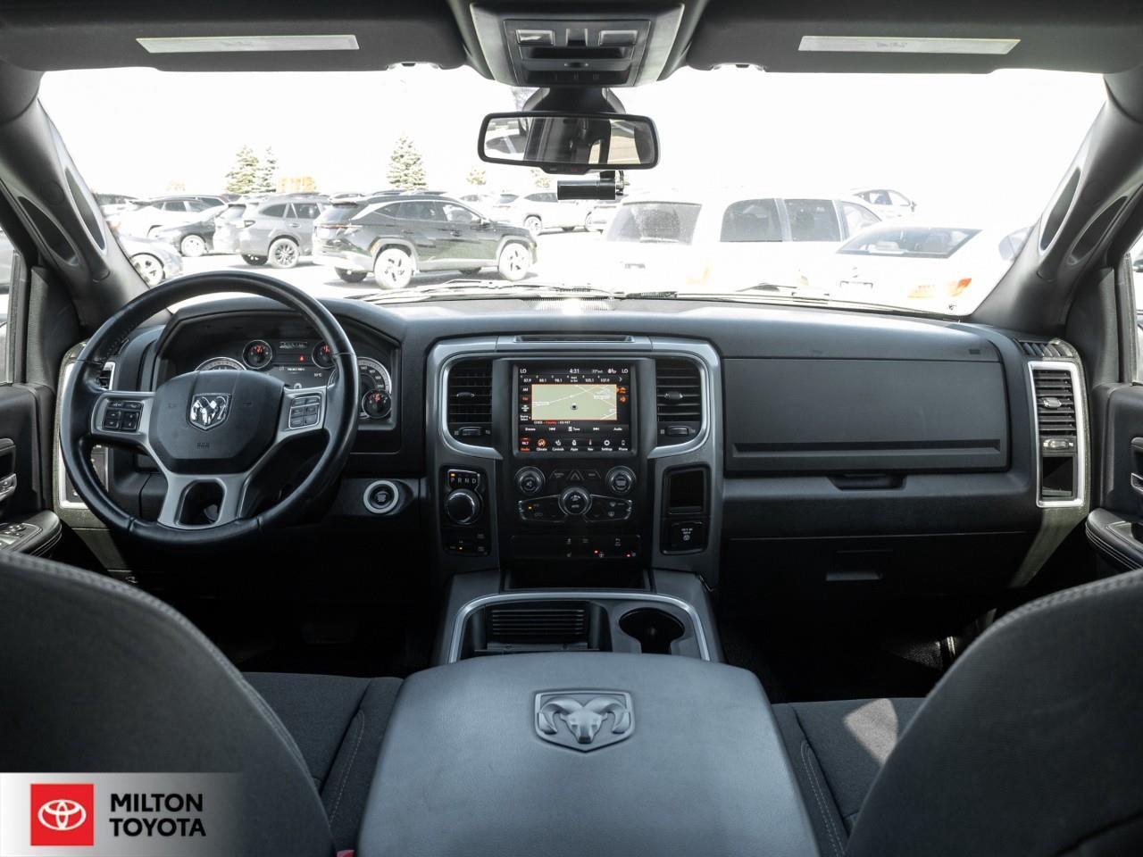 2022 RAM 1500 Classic CREW CAB NAVIGATION APPLE CARPLAY ALPINE SPEAKERS Photo