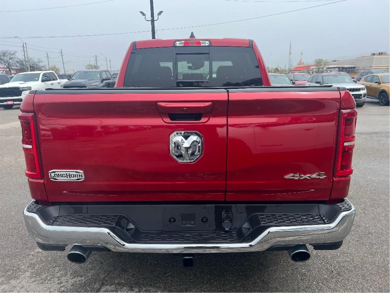 2026 RAM 1500 Longhorn I-6 TT H.O. *SUN *SPLIT TAILGATE *TOW Photo