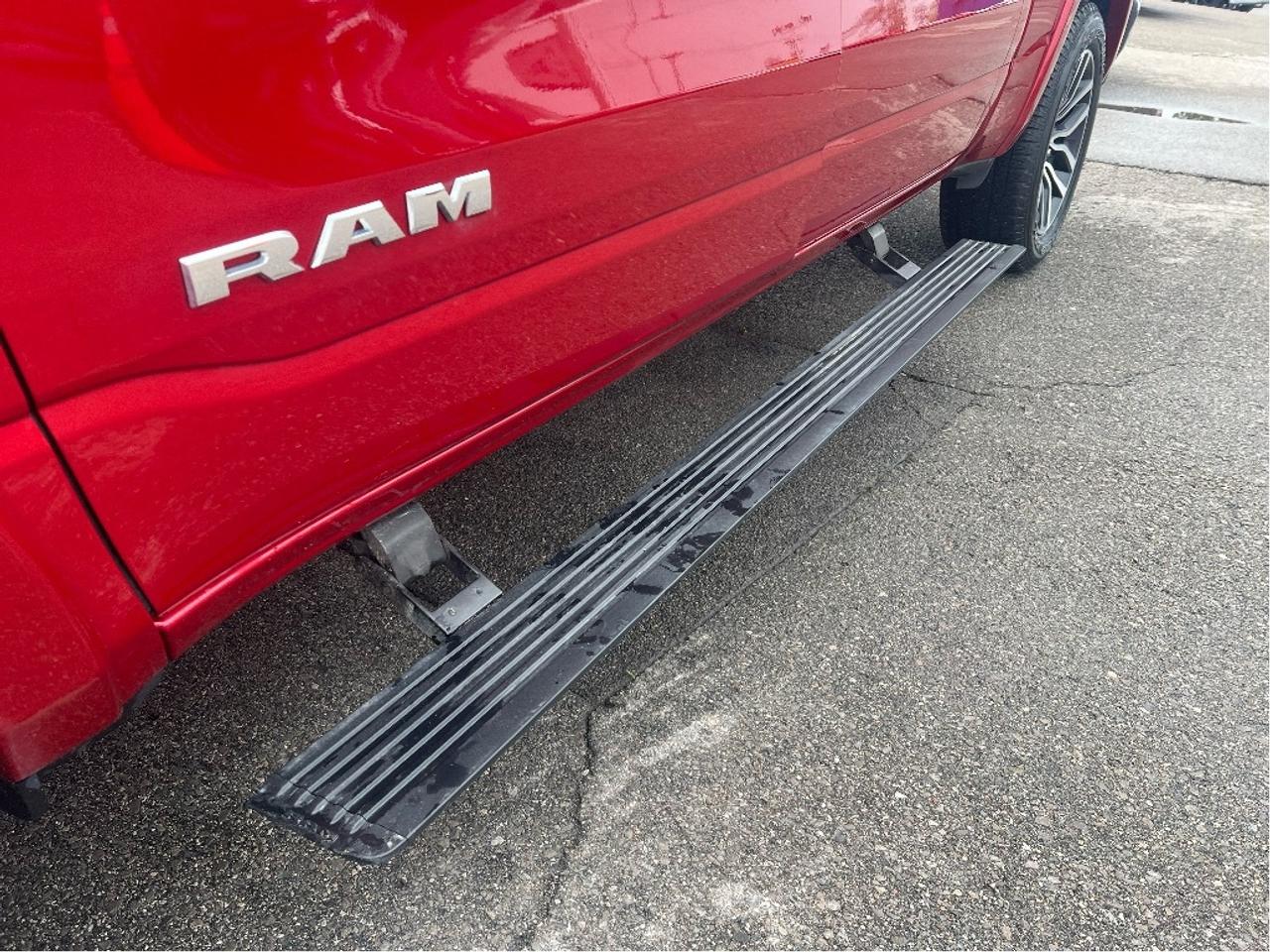2026 RAM 1500 Longhorn I-6 TT H.O. *SUN *SPLIT TAILGATE *TOW Photo