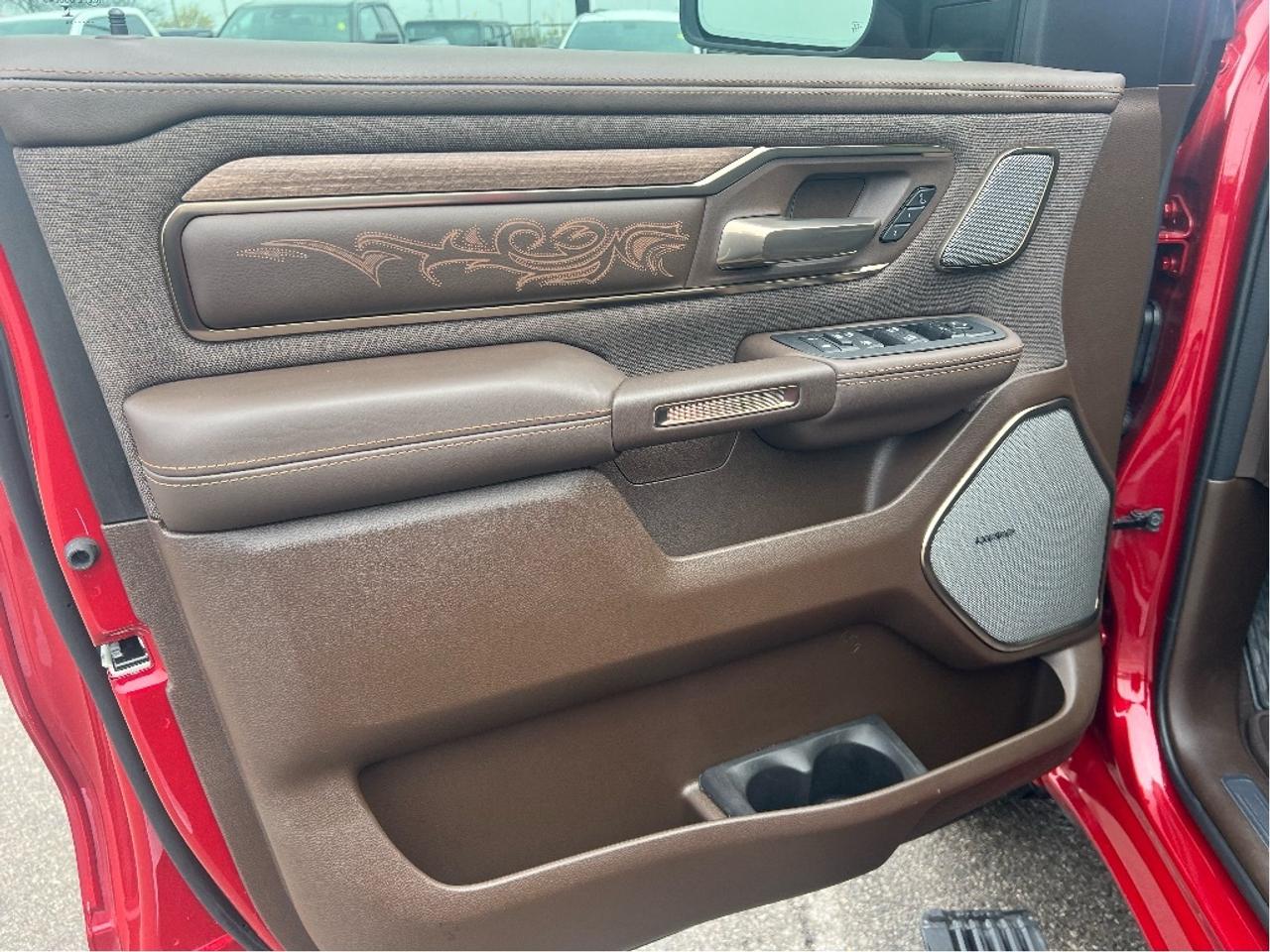 2026 RAM 1500 Longhorn I-6 TT H.O. *SUN *SPLIT TAILGATE *TOW Photo
