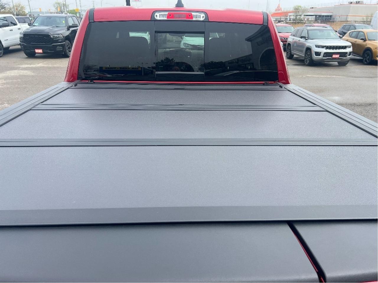 2026 RAM 1500 Longhorn I-6 TT H.O. *SUN *SPLIT TAILGATE *TOW Photo