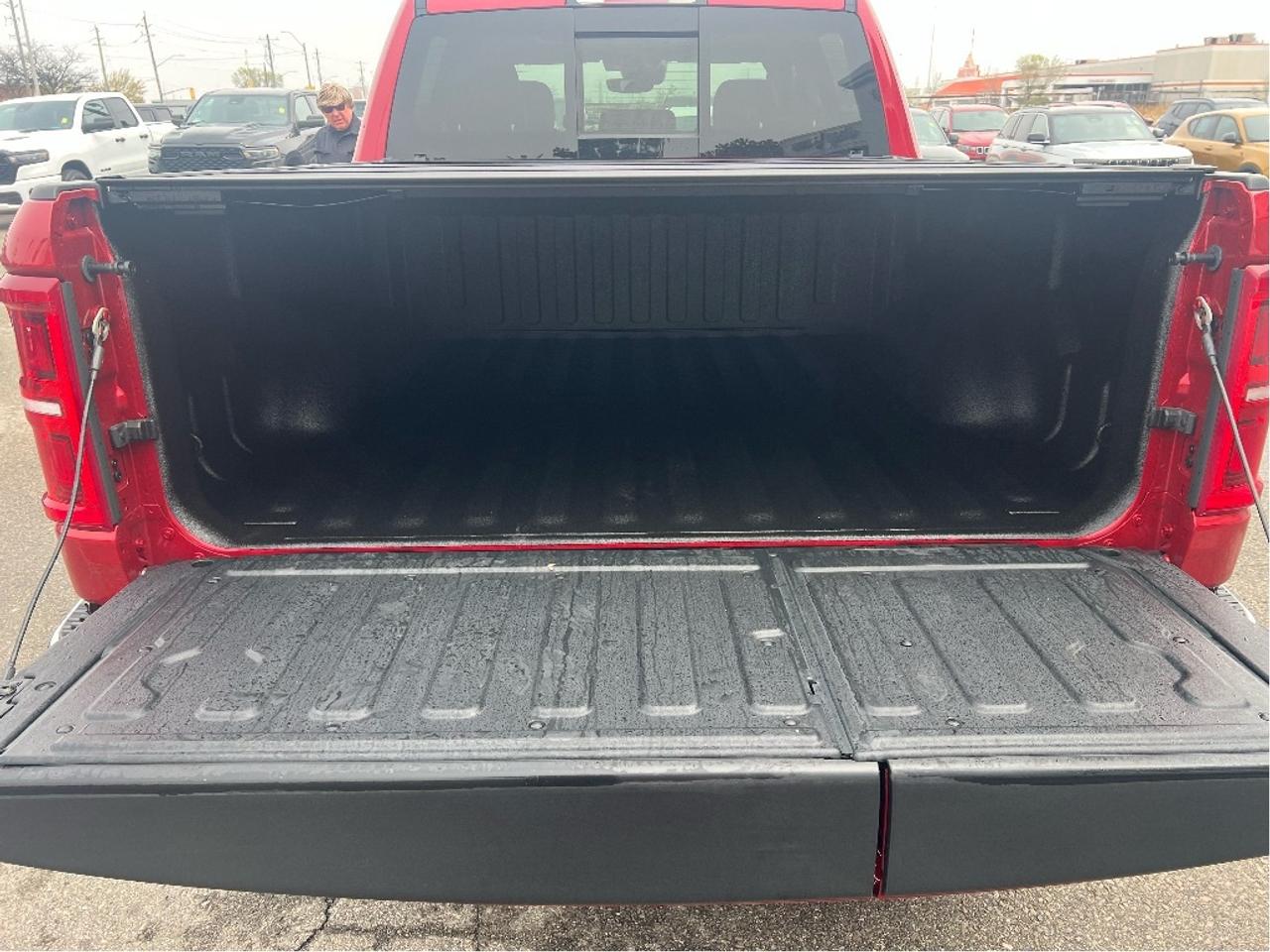 2026 RAM 1500 Longhorn I-6 TT H.O. *SUN *SPLIT TAILGATE *TOW Photo