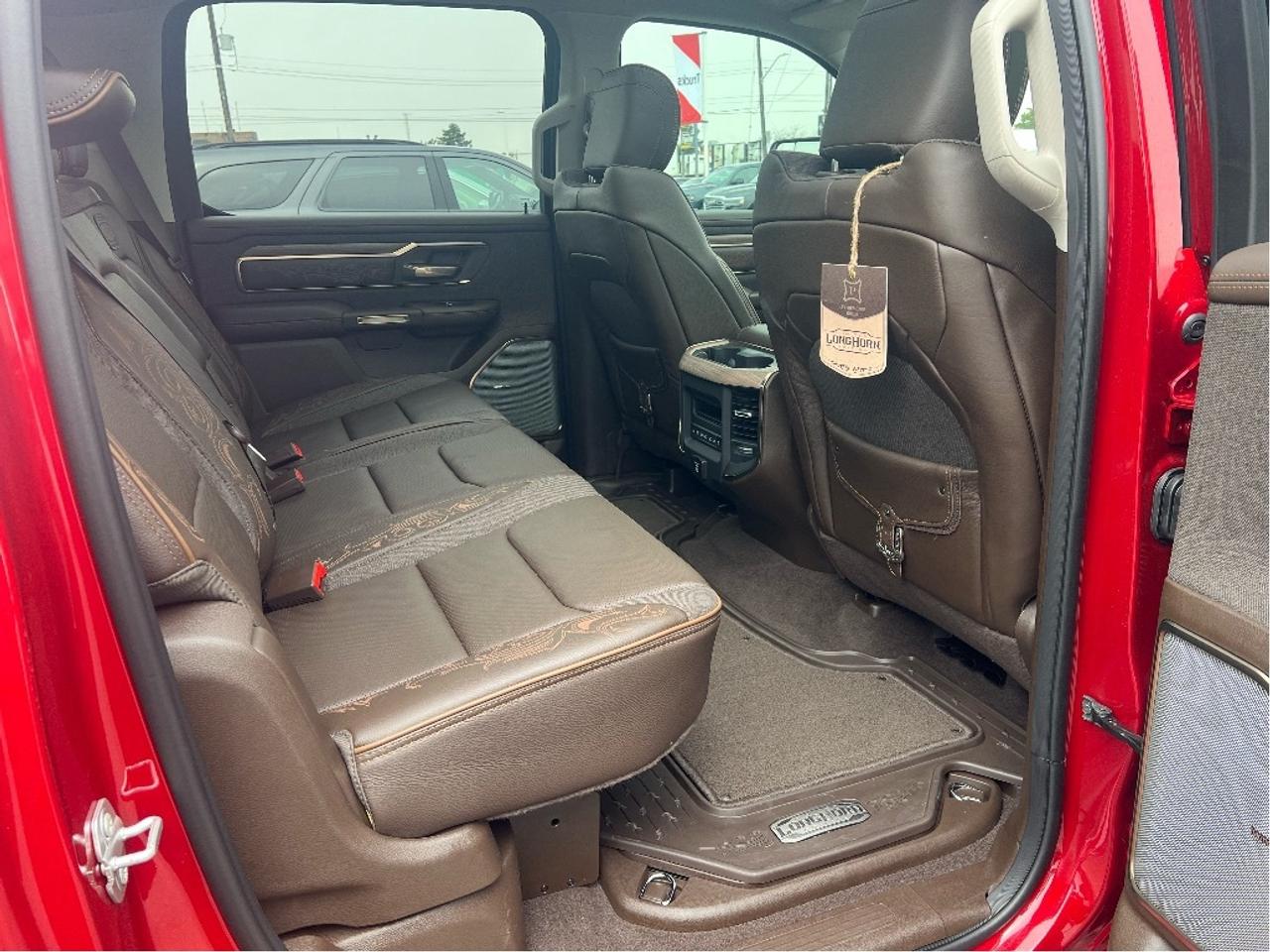 2026 RAM 1500 Longhorn I-6 TT H.O. *SUN *SPLIT TAILGATE *TOW Photo