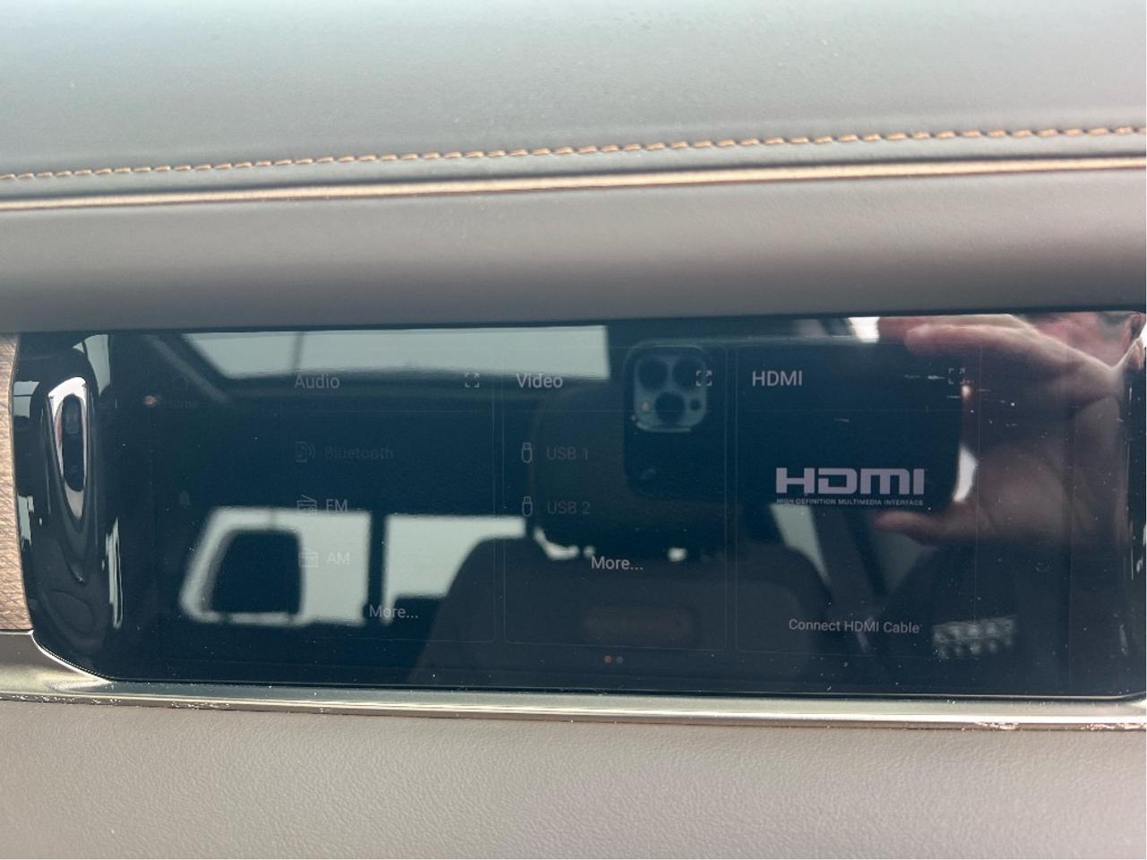 2026 RAM 1500 Longhorn I-6 TT H.O. *SUN *SPLIT TAILGATE *TOW Photo
