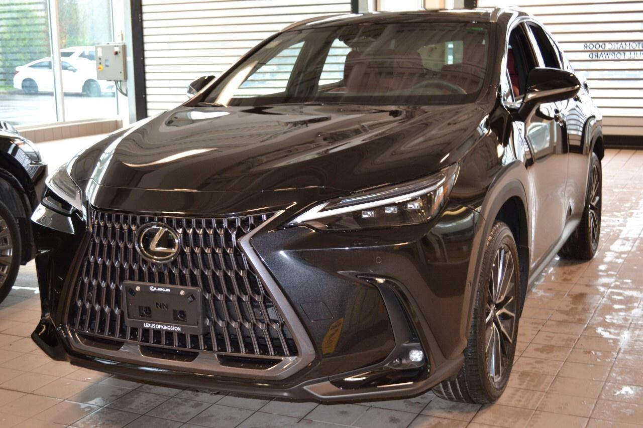 2026 Lexus NX NX 350h AWD Photo