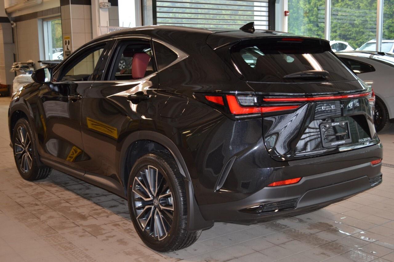 2026 Lexus NX NX 350h AWD Photo