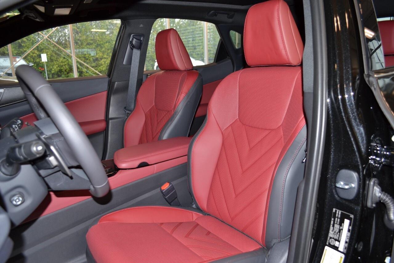 2026 Lexus NX NX 350h AWD Photo