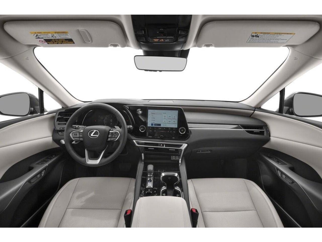 2024 Lexus RX RX 350 Auto Photo4