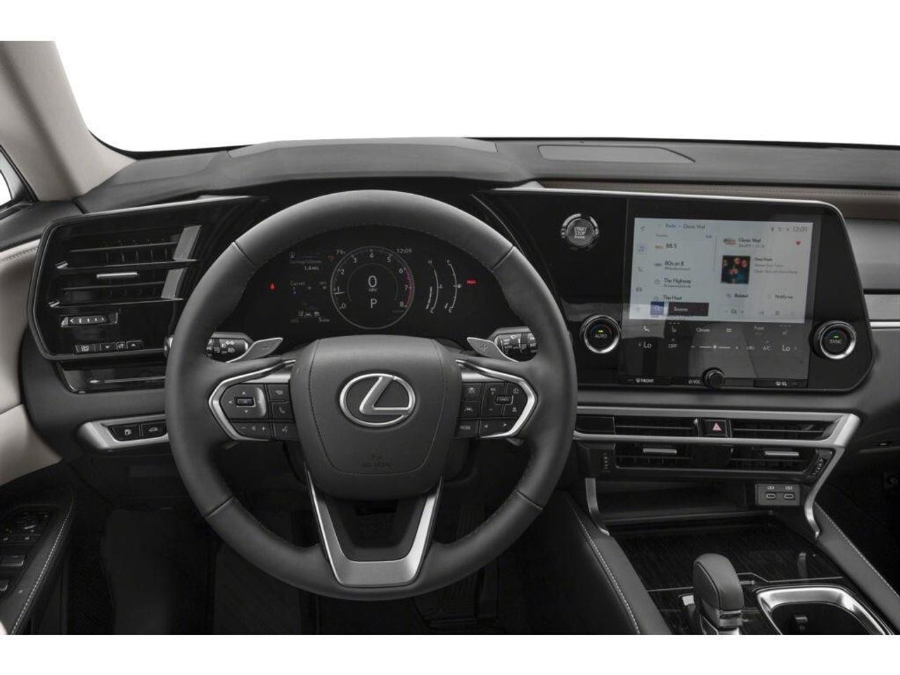 2024 Lexus RX RX 350 Auto Photo3