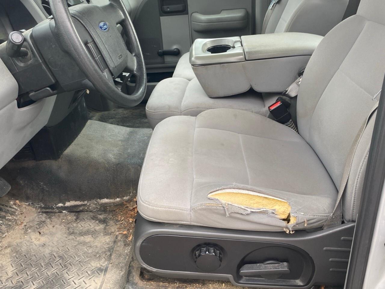 2006 Ford F-150 2WD Regular Cab Styleside 6-1/2 Ft Box XL Photo