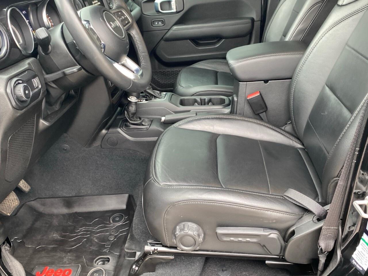 2023 Jeep Wrangler Sahara Altitude 4 Door 4x4 Photo