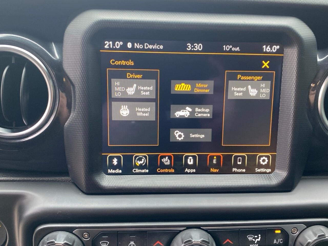 2023 Jeep Wrangler Sahara Altitude 4 Door 4x4 Photo