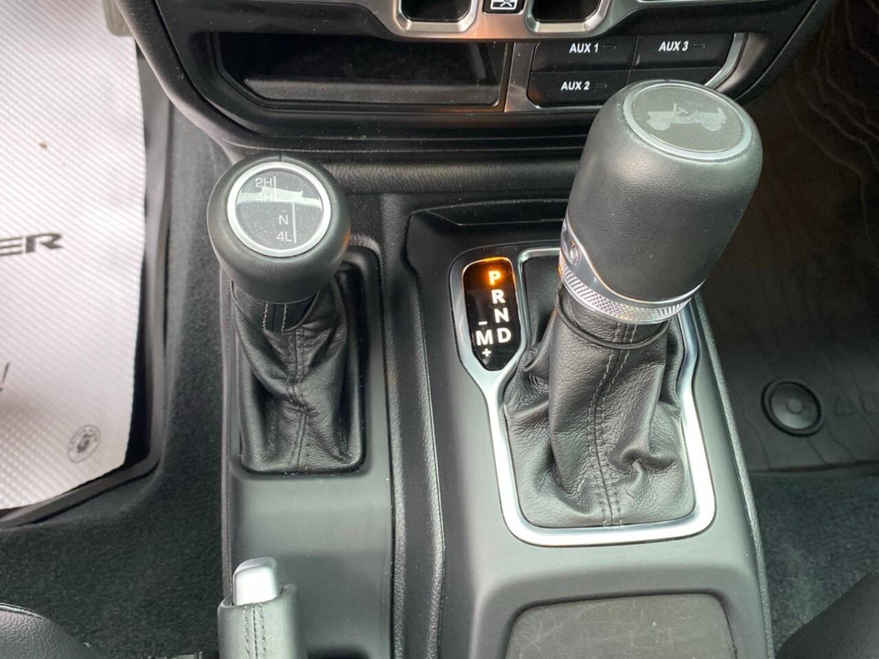 2023 Jeep Wrangler Sahara Altitude 4 Door 4x4 Photo