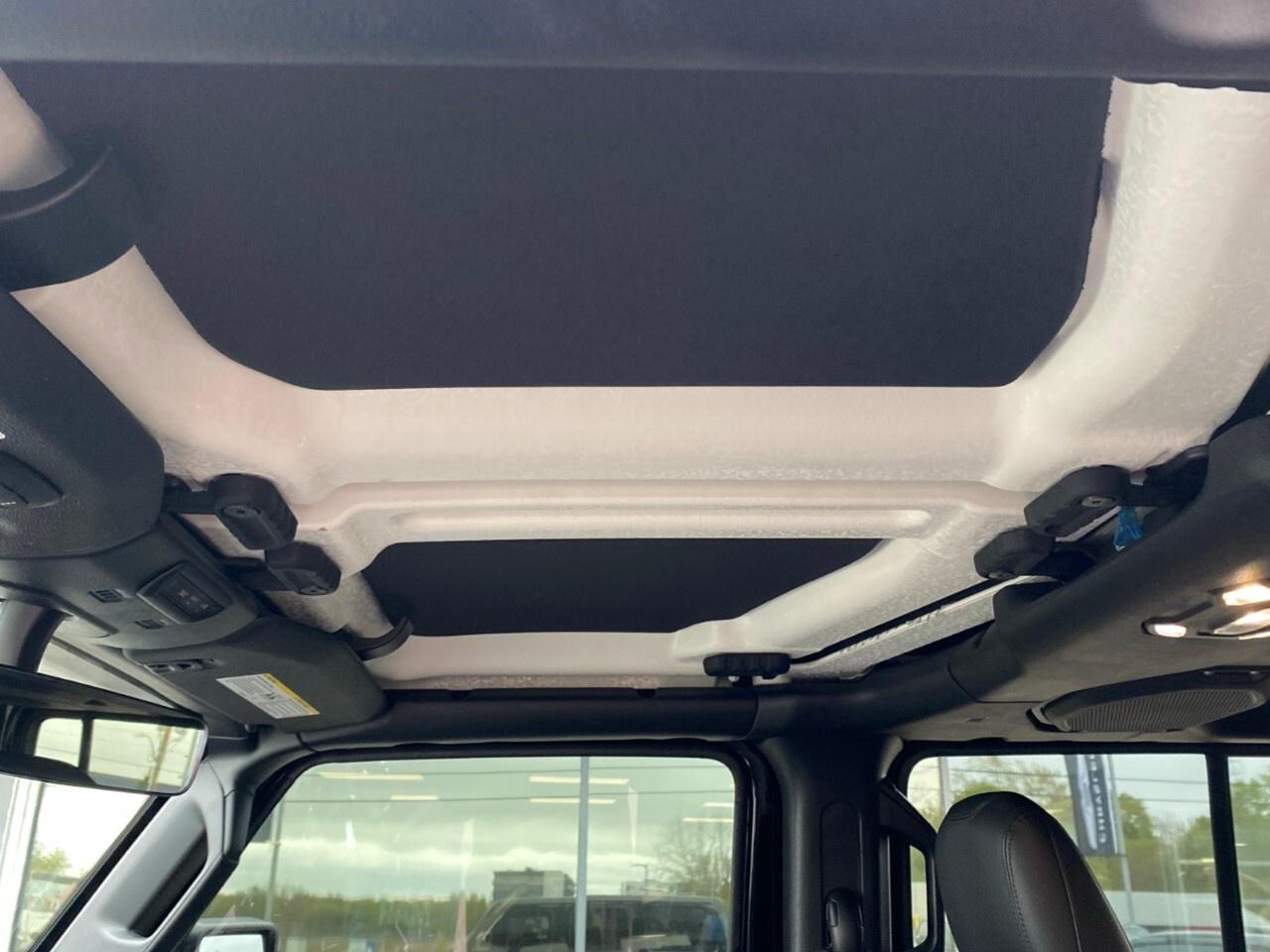 2023 Jeep Wrangler Sahara Altitude 4 Door 4x4 Photo
