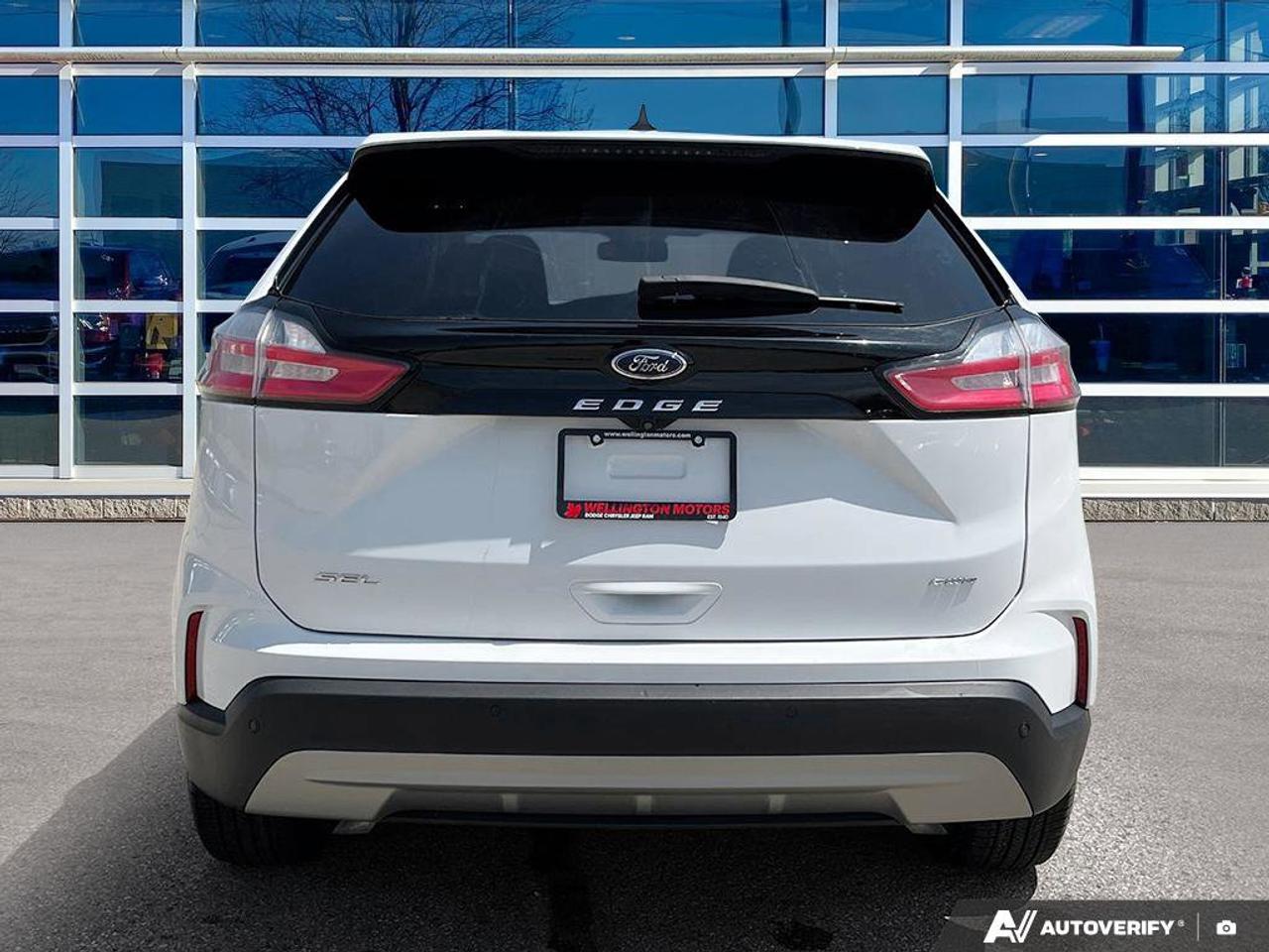 2023 Ford Edge SEL | Navigation | Heated Seats | Remote Start | Adaptive Cruise | Blind-Spot | CarPlay | Android | Photo