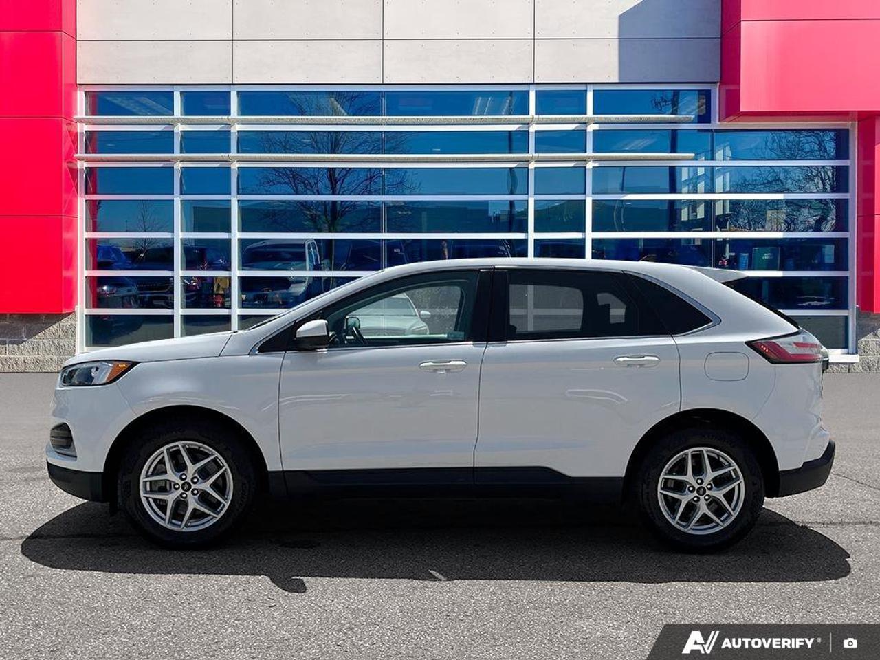2023 Ford Edge SEL | Navigation | Heated Seats | Remote Start | Adaptive Cruise | Blind-Spot | CarPlay | Android | Photo