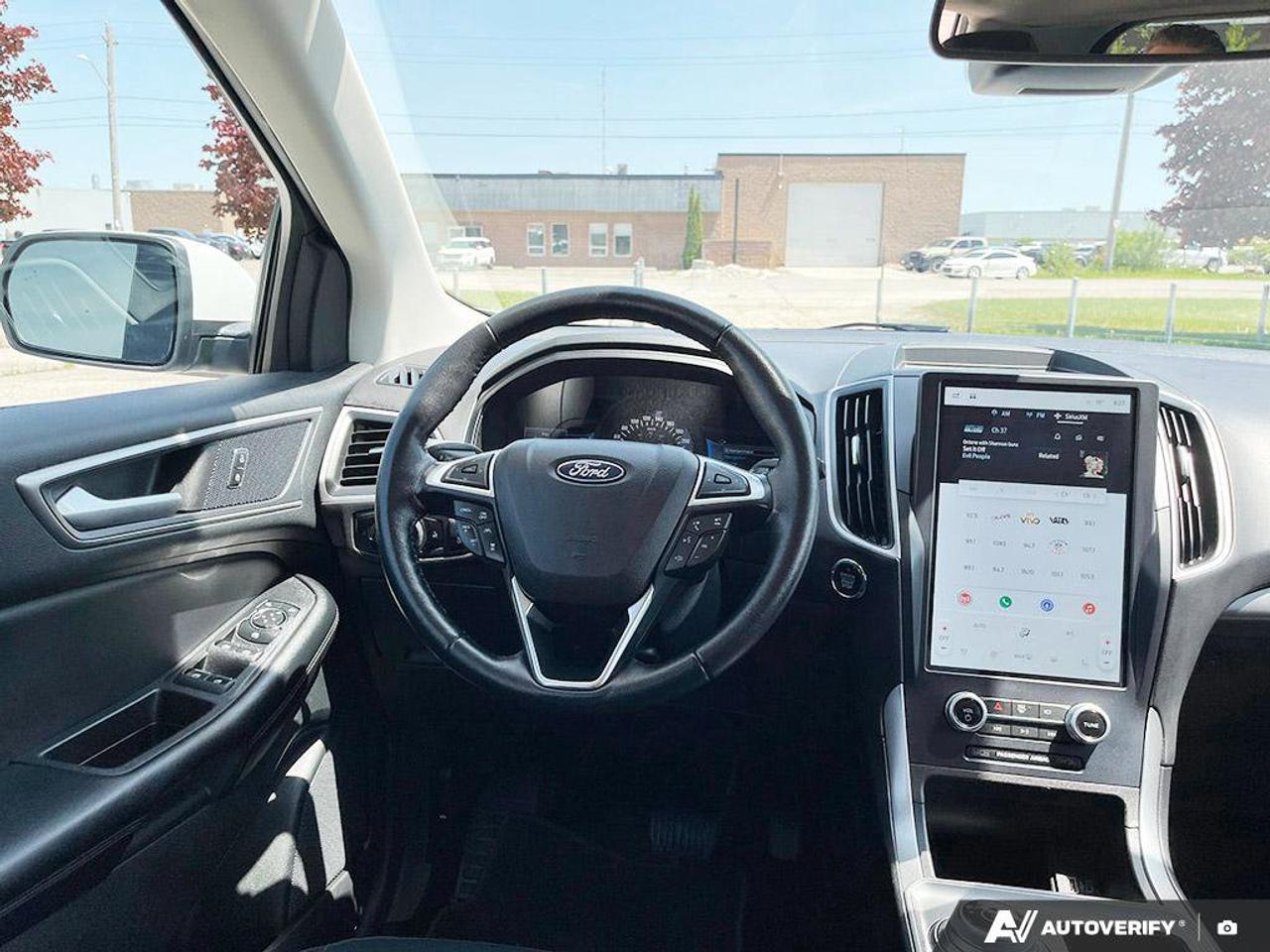 2023 Ford Edge SEL | Navigation | Heated Seats | Remote Start | Adaptive Cruise | Blind-Spot | CarPlay | Android | Photo