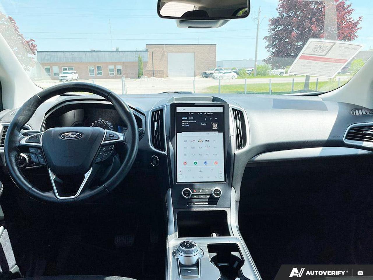 2023 Ford Edge SEL | Navigation | Heated Seats | Remote Start | Adaptive Cruise | Blind-Spot | CarPlay | Android | Photo