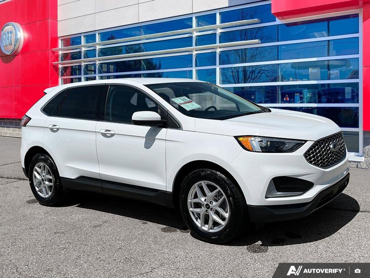 2023 Ford Edge SEL | Navigation | Heated Seats | Remote Start | Adaptive Cruise | Blind-Spot | CarPlay | Android | Photo