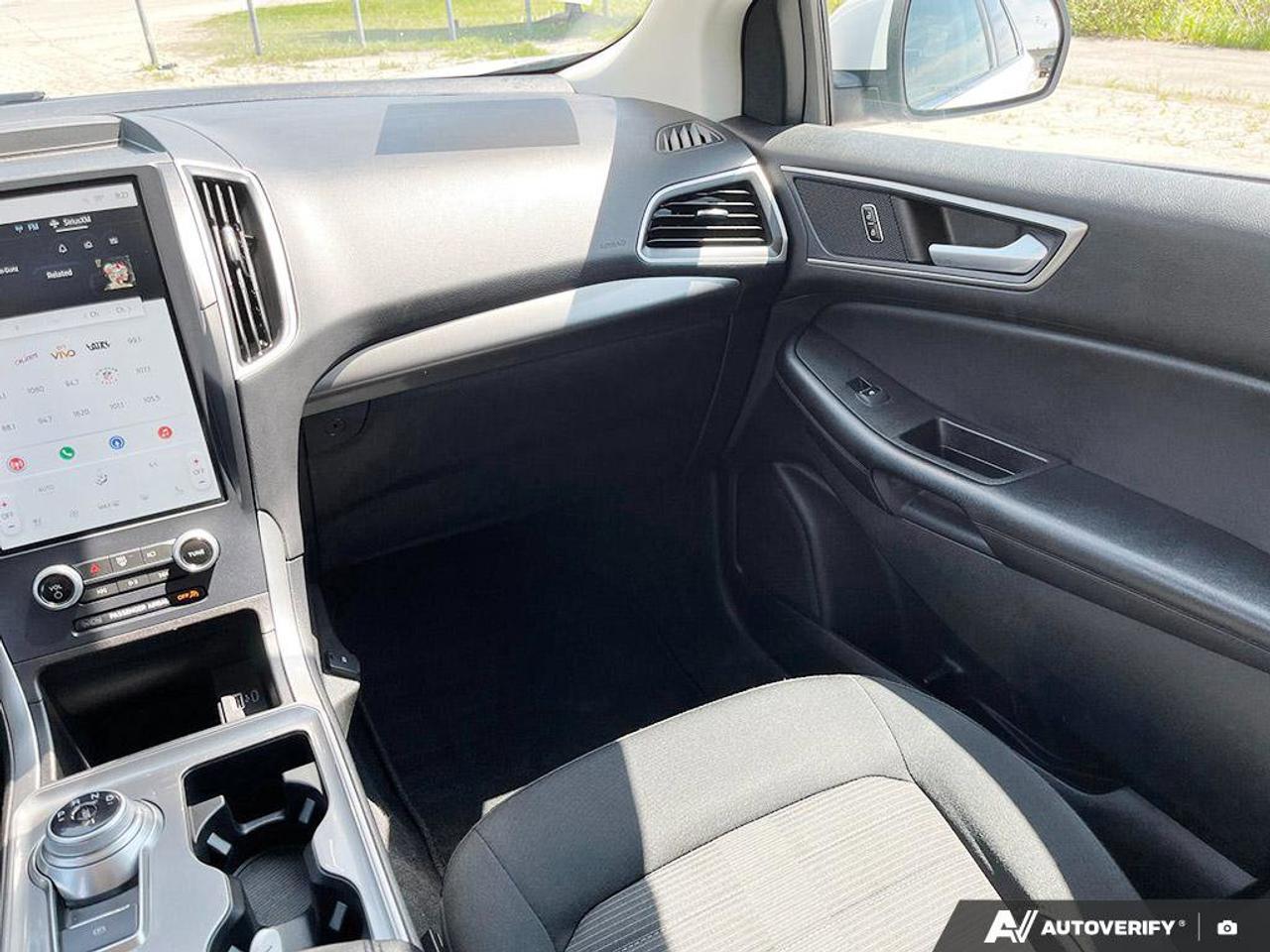 2023 Ford Edge SEL | Navigation | Heated Seats | Remote Start | Adaptive Cruise | Blind-Spot | CarPlay | Android | Photo